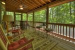 Serendipity - Entry Level Screened Deck with Games/TV/Hot Tub